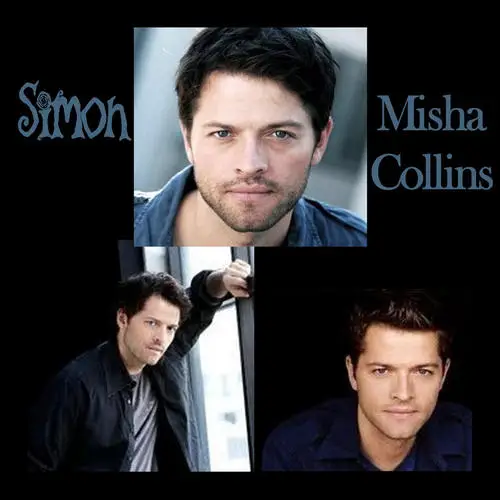Misha Collins Wall Poster picture 150032