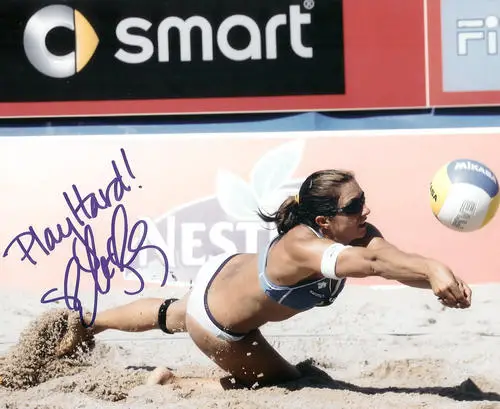 Misty May-Treanor Jigsaw Puzzle picture 212227