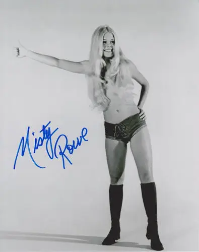Misty Rowe Wall Poster picture 725388