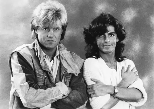 Modern Talking Wall Poster picture 956314