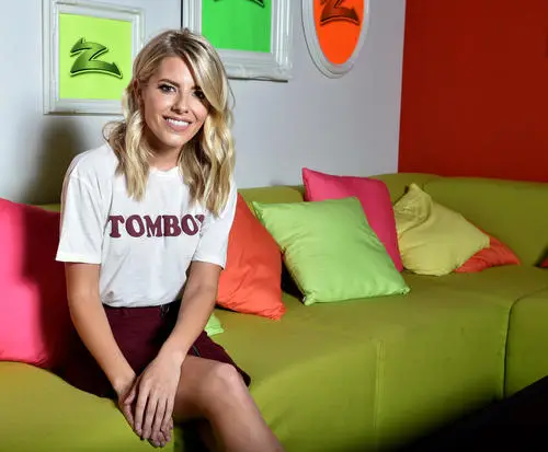 Mollie King Wall Poster picture 795549