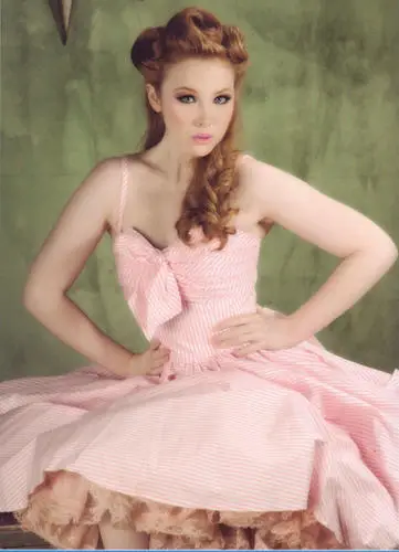 Molly Quinn Jigsaw Puzzle picture 470362