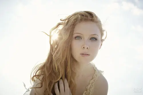 Molly Quinn Computer MousePad picture 791521