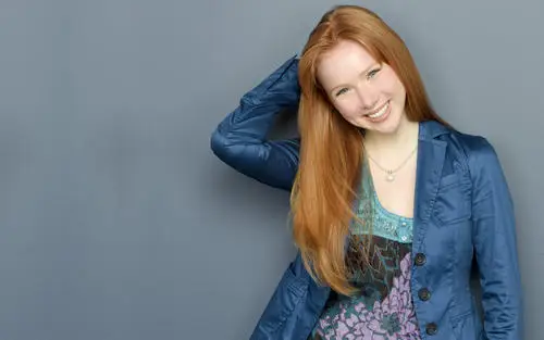 Molly Quinn Computer MousePad picture 98038