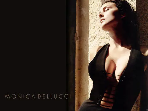 Monica Bellucci Tote Bag - idPoster.com
