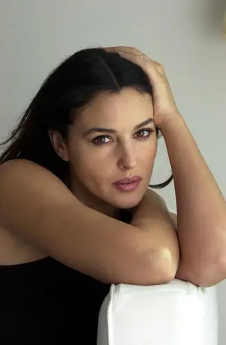 Monica Bellucci Protected Face mask - idPoster.com