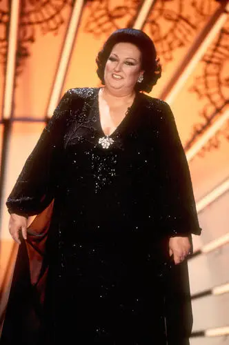 Montserrat Caballe Wall Poster picture 478525