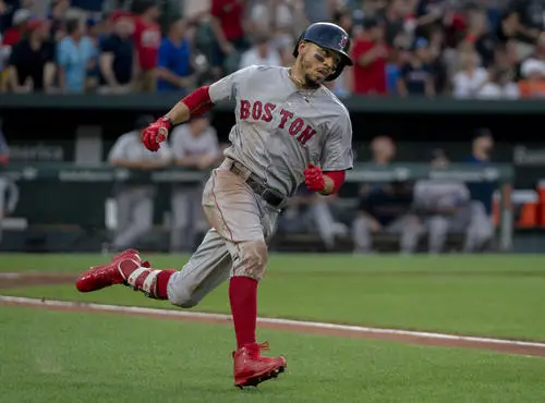 Mookie Betts Jigsaw Puzzle picture 804416