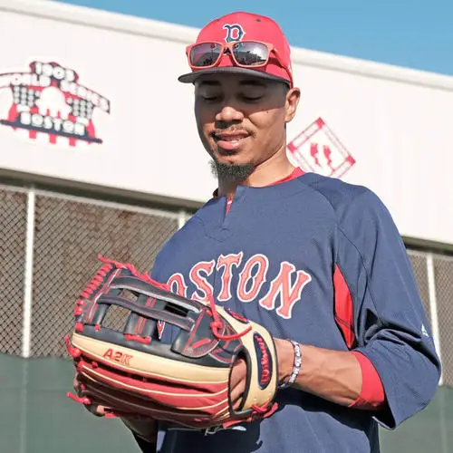 Mookie Betts Jigsaw Puzzle picture 804419