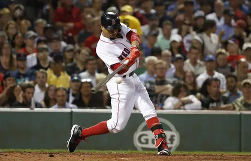 Mookie Betts Jigsaw Puzzle picture 804422