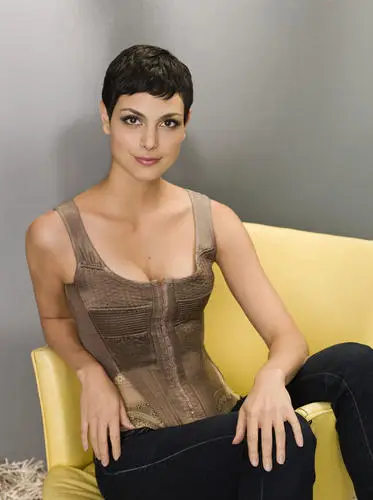 Morena Baccarin Computer MousePad picture 57880