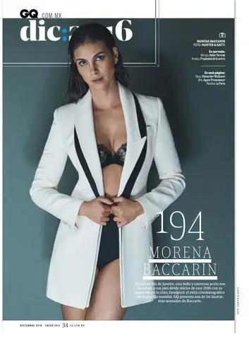 Morena Baccarin Computer MousePad picture 791612