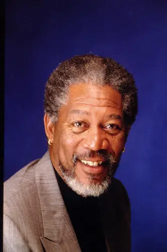 Morgan Freeman Computer MousePad picture 483777