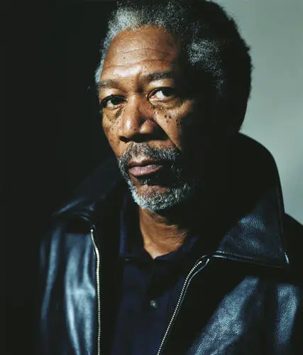 Morgan Freeman Men's Colored Hoodie - idPoster.com
