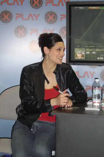 Morgan Webb Wall Poster picture 278378