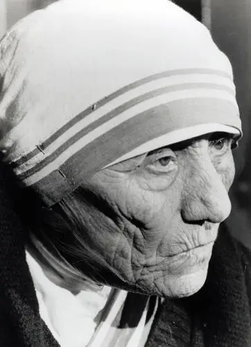 Mother Tereza Wall Poster picture 478539