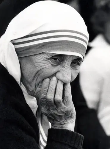 Mother Tereza Jigsaw Puzzle picture 478541