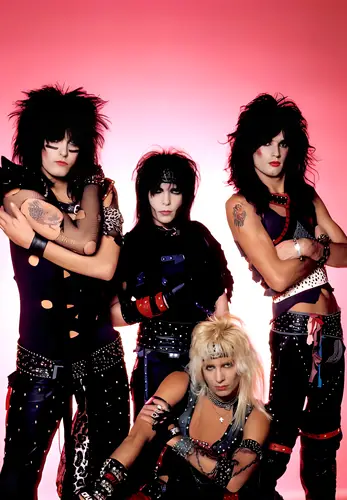 Motley Crue Wall Poster picture 1161723