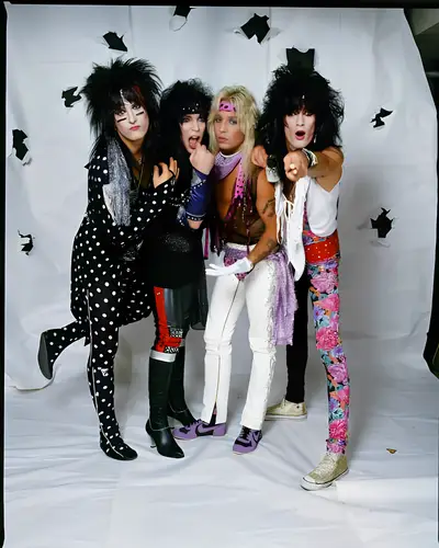 Motley Crue Wall Poster picture 1161725