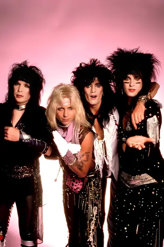 Motley Crue Wall Poster picture 1161731
