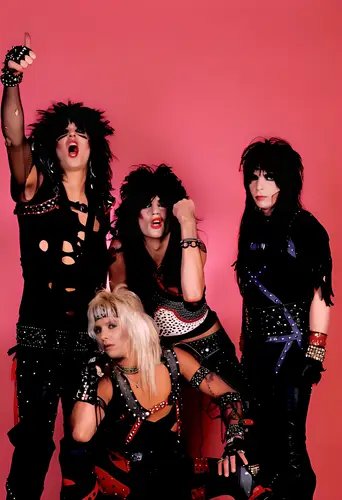 Motley Crue Wall Poster picture 1161739