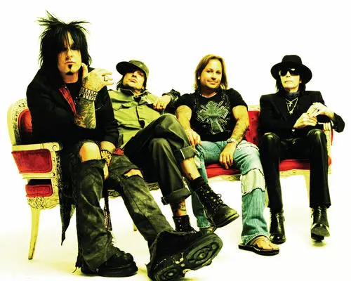 Motley Crue Wall Poster picture 15905