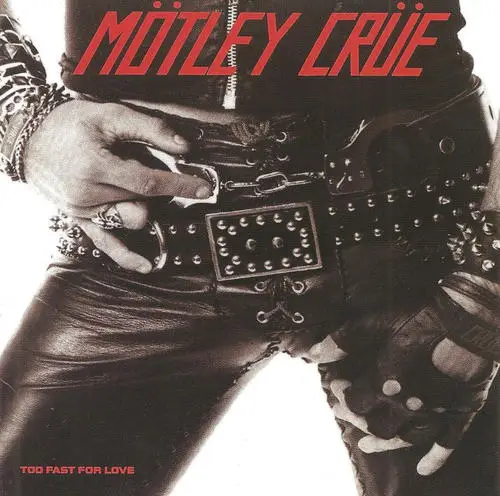 Motley Crue Wall Poster picture 79788