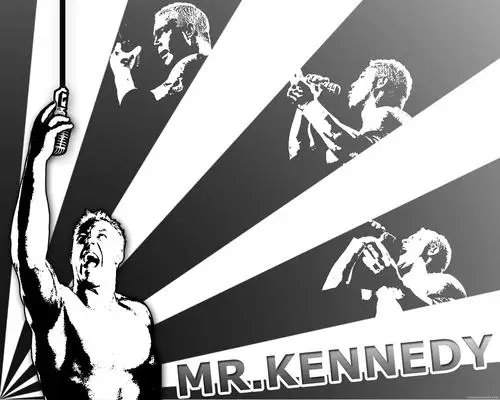 Mr. Kennedy Wall Poster picture 98059