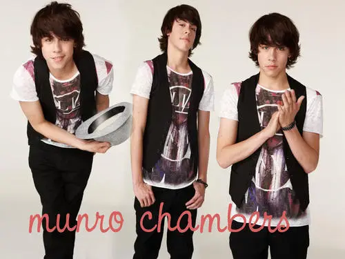 Munro Chambers Computer MousePad picture 150080