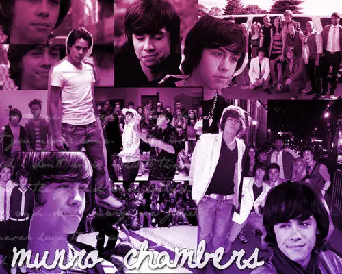 Munro Chambers Wall Poster picture 150083