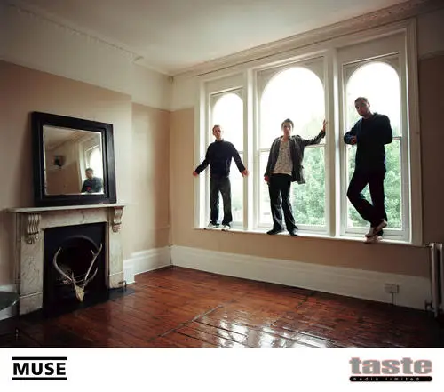 Muse Jigsaw Puzzle picture 495085