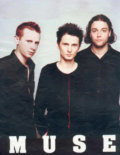 Muse Wall Poster picture 65997