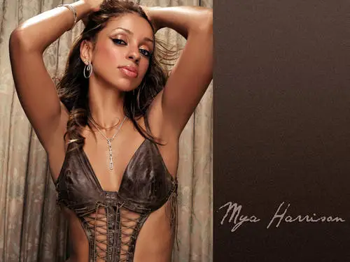 Mya Harrison Wall Poster picture 184882