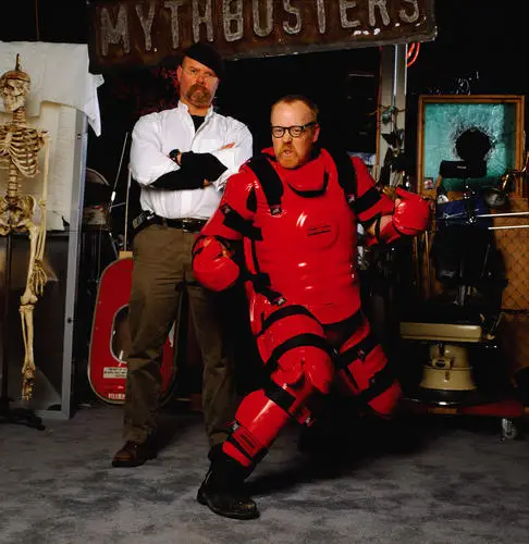 Mythbusters Jigsaw Puzzle picture 523840