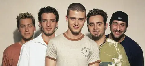 NSYNC Jigsaw Puzzle picture 1070780