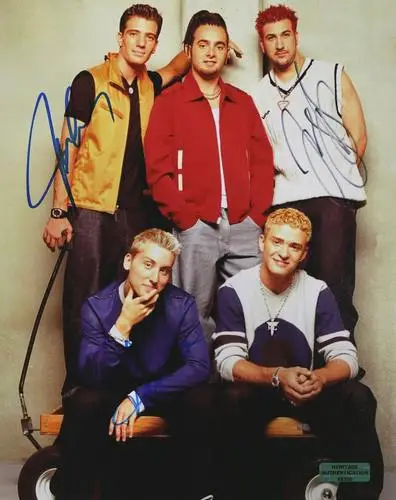 NSYNC Image Jpg picture 1070781