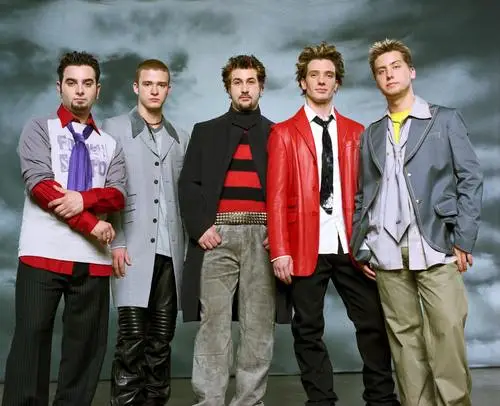 NSYNC Jigsaw Puzzle picture 1070785