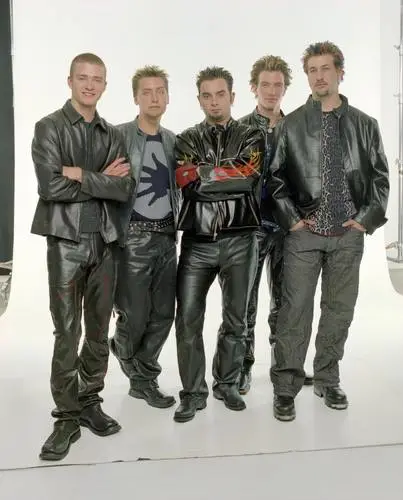 NSYNC Wall Poster picture 1070787