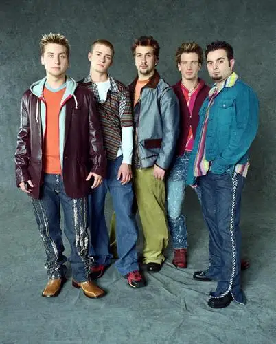 NSYNC Jigsaw Puzzle picture 1070788