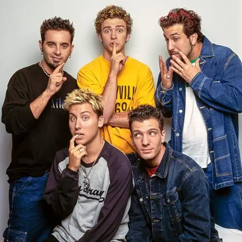 NSYNC Wall Poster picture 1070793