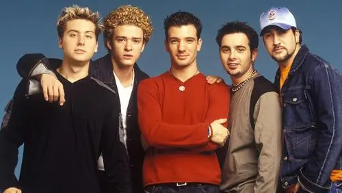 NSYNC Wall Poster picture 1070794