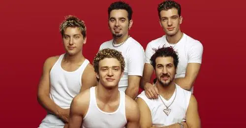 NSYNC Wall Poster picture 1070795