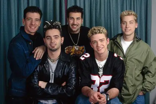 NSYNC Wall Poster picture 1070796