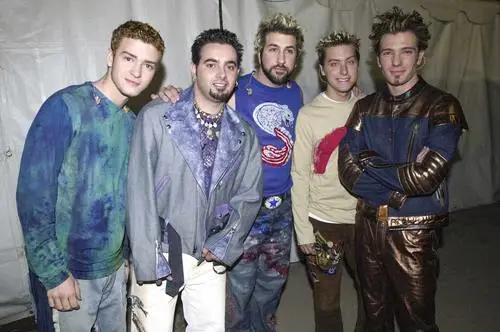 NSYNC Wall Poster picture 1070797