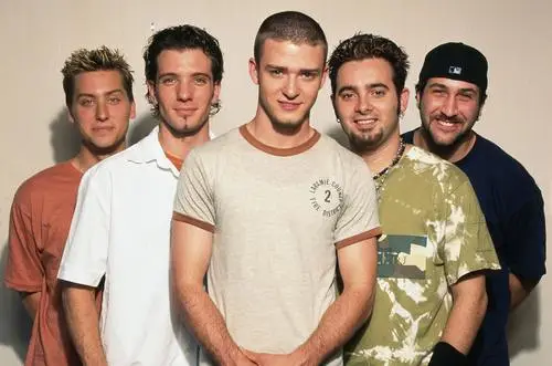 NSYNC Wall Poster picture 1070799