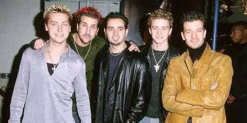 NSYNC Jigsaw Puzzle picture 1070800