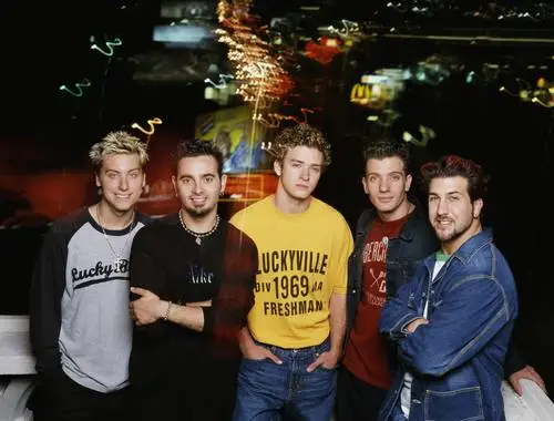 NSYNC Wall Poster picture 1070801