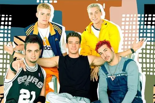 NSYNC Image Jpg picture 1070802