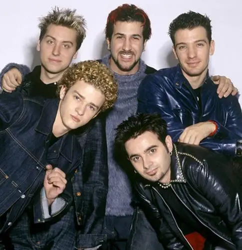 NSYNC Jigsaw Puzzle picture 1070806