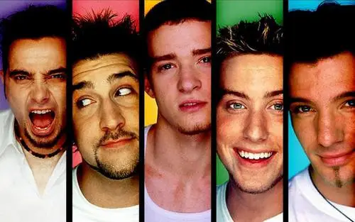 NSYNC Wall Poster picture 1070819